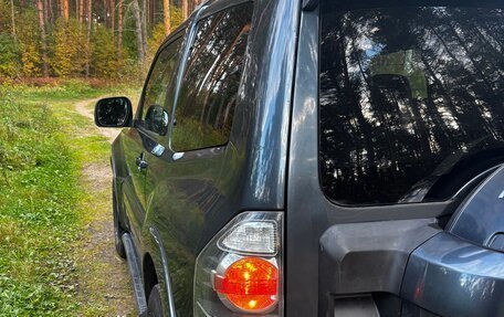 Mitsubishi Pajero IV, 2008 год, 850 000 рублей, 7 фотография