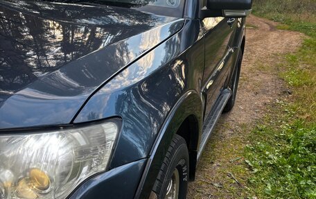 Mitsubishi Pajero IV, 2008 год, 850 000 рублей, 9 фотография