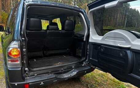 Mitsubishi Pajero IV, 2008 год, 850 000 рублей, 13 фотография