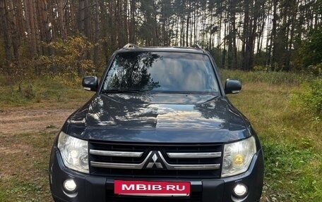 Mitsubishi Pajero IV, 2008 год, 850 000 рублей, 2 фотография