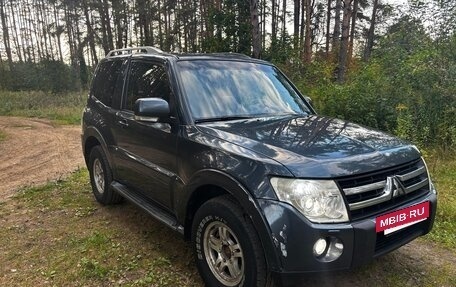 Mitsubishi Pajero IV, 2008 год, 850 000 рублей, 3 фотография