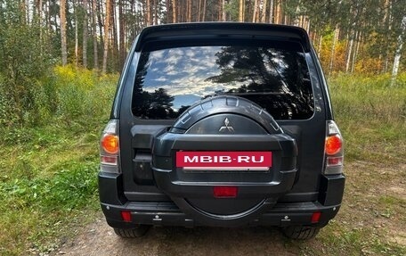 Mitsubishi Pajero IV, 2008 год, 850 000 рублей, 6 фотография