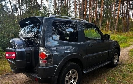 Mitsubishi Pajero IV, 2008 год, 850 000 рублей, 4 фотография