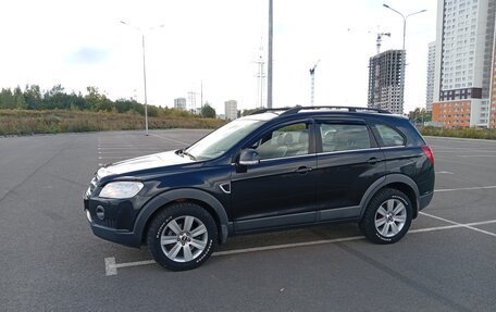 Chevrolet Captiva I, 2009 год, 930 000 рублей, 2 фотография
