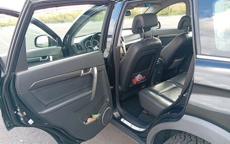 Chevrolet Captiva I, 2009 год, 930 000 рублей, 11 фотография