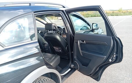 Chevrolet Captiva I, 2009 год, 930 000 рублей, 14 фотография