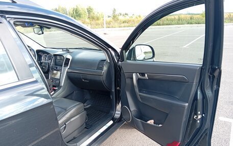 Chevrolet Captiva I, 2009 год, 930 000 рублей, 15 фотография