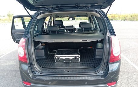 Chevrolet Captiva I, 2009 год, 930 000 рублей, 13 фотография