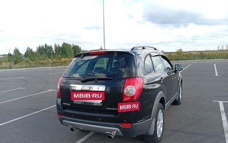 Chevrolet Captiva I, 2009 год, 930 000 рублей, 3 фотография