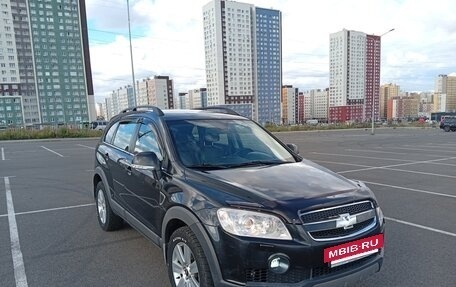 Chevrolet Captiva I, 2009 год, 930 000 рублей, 5 фотография