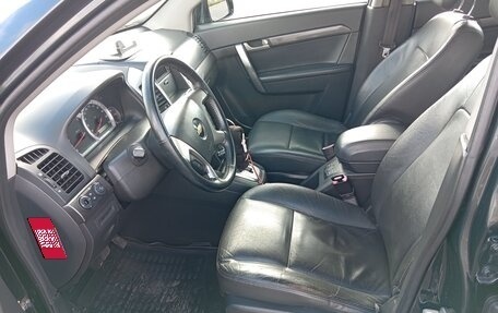 Chevrolet Captiva I, 2009 год, 930 000 рублей, 9 фотография