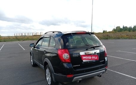 Chevrolet Captiva I, 2009 год, 930 000 рублей, 4 фотография