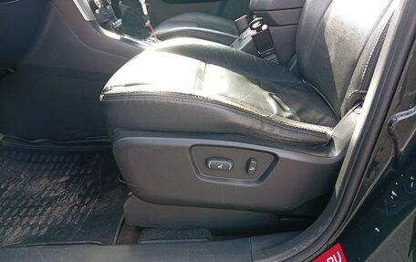 Chevrolet Captiva I, 2009 год, 930 000 рублей, 17 фотография