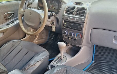 Hyundai Accent II, 2005 год, 275 000 рублей, 12 фотография
