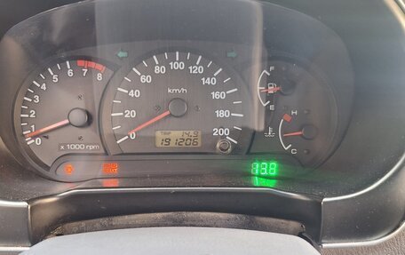 Hyundai Accent II, 2005 год, 275 000 рублей, 13 фотография