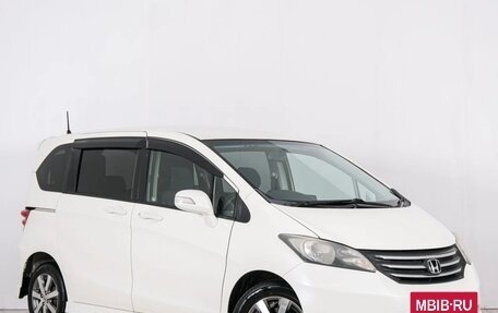 Honda Freed I, 2009 год, 929 000 рублей, 2 фотография