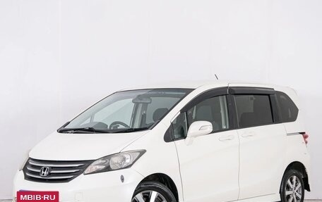 Honda Freed I, 2009 год, 929 000 рублей, 4 фотография