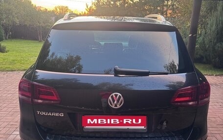 Volkswagen Touareg III, 2014 год, 2 700 000 рублей, 6 фотография