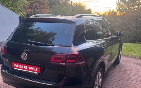 Volkswagen Touareg III, 2014 год, 2 700 000 рублей, 4 фотография