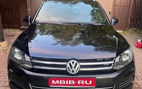 Volkswagen Touareg III, 2014 год, 2 700 000 рублей, 7 фотография