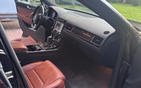 Volkswagen Touareg III, 2014 год, 2 700 000 рублей, 11 фотография