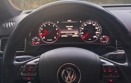 Volkswagen Touareg III, 2014 год, 2 700 000 рублей, 16 фотография