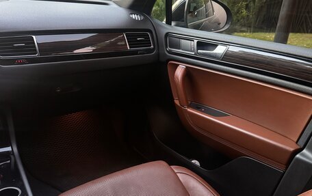 Volkswagen Touareg III, 2014 год, 2 700 000 рублей, 13 фотография