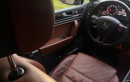 Volkswagen Touareg III, 2014 год, 2 700 000 рублей, 12 фотография