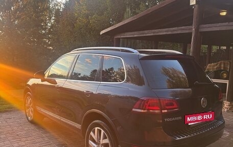 Volkswagen Touareg III, 2014 год, 2 700 000 рублей, 5 фотография