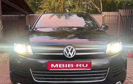 Volkswagen Touareg III, 2014 год, 2 700 000 рублей, 8 фотография