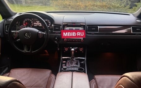 Volkswagen Touareg III, 2014 год, 2 700 000 рублей, 15 фотография