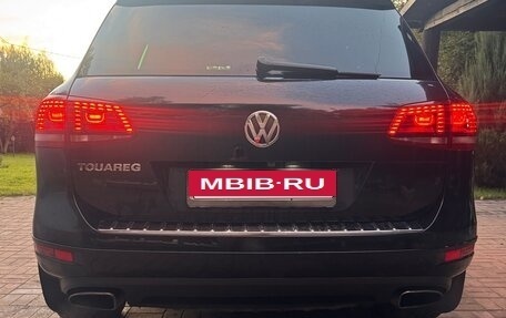 Volkswagen Touareg III, 2014 год, 2 700 000 рублей, 9 фотография