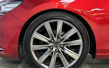 Mazda 6, 2019 год, 2 500 000 рублей, 9 фотография