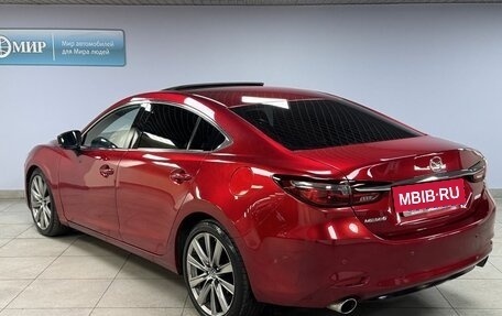 Mazda 6, 2019 год, 2 500 000 рублей, 5 фотография
