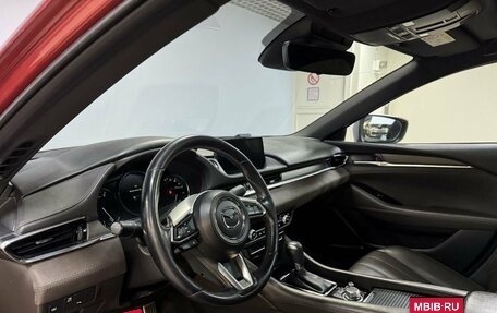 Mazda 6, 2019 год, 2 500 000 рублей, 10 фотография