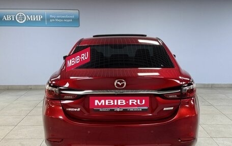 Mazda 6, 2019 год, 2 500 000 рублей, 6 фотография