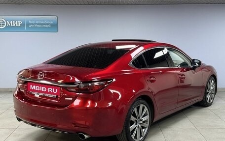 Mazda 6, 2019 год, 2 500 000 рублей, 7 фотография