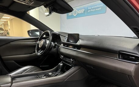 Mazda 6, 2019 год, 2 500 000 рублей, 16 фотография
