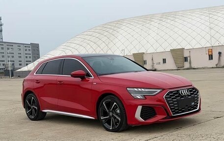 Audi A3, 2022 год, 1 545 000 рублей, 2 фотография