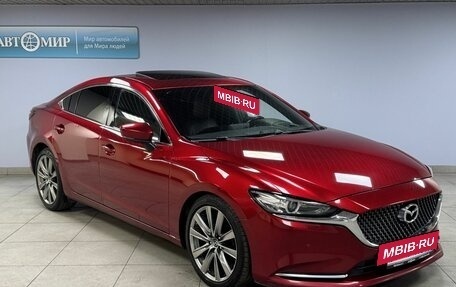 Mazda 6, 2019 год, 2 500 000 рублей, 3 фотография