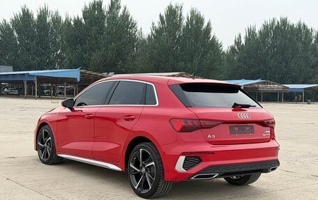 Audi A3, 2022 год, 1 545 000 рублей, 5 фотография
