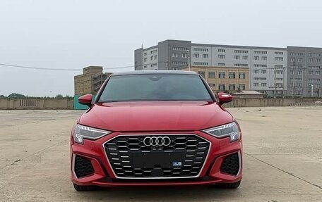 Audi A3, 2022 год, 1 545 000 рублей, 3 фотография