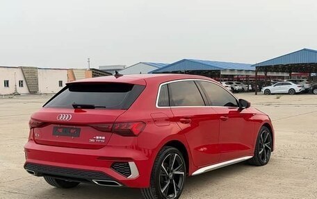 Audi A3, 2022 год, 1 545 000 рублей, 4 фотография