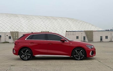 Audi A3, 2022 год, 1 545 000 рублей, 7 фотография