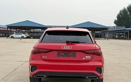 Audi A3, 2022 год, 1 545 000 рублей, 6 фотография