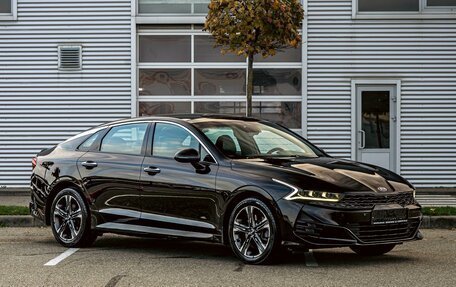 KIA K5, 2021 год, 2 095 000 рублей, 3 фотография