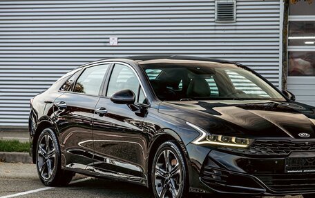 KIA K5, 2021 год, 2 095 000 рублей, 7 фотография