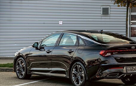 KIA K5, 2021 год, 2 095 000 рублей, 9 фотография