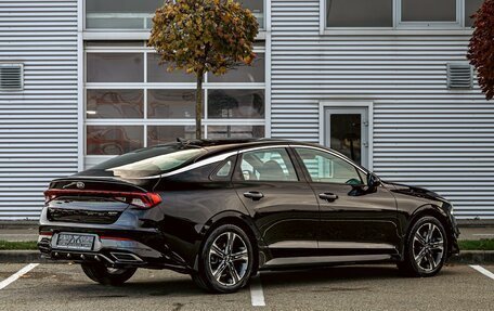 KIA K5, 2021 год, 2 095 000 рублей, 6 фотография