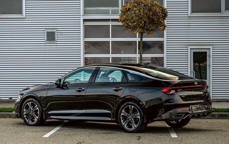 KIA K5, 2021 год, 2 095 000 рублей, 4 фотография